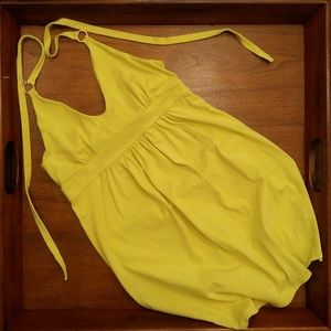 Victoria's Secret Halter Sundress
